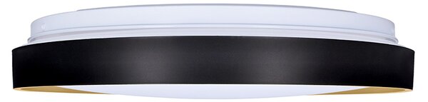SOLIGHT LED osvětlení s dálkovým ovladačem Cala, 48W, 3360lm, 38cm, CCT