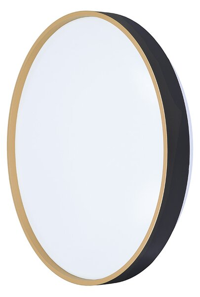 SOLIGHT LED osvětlení s dálkovým ovladačem Cala, 48W, 3360lm, 38cm, CCT