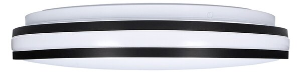 SOLIGHT LED osvětlení s dálkovým ovladačem Laskos, 48W, 3360lm, 39cm, CCT