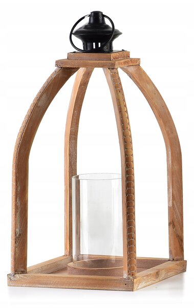 LOKKE Lucerna 20x20x41 cm