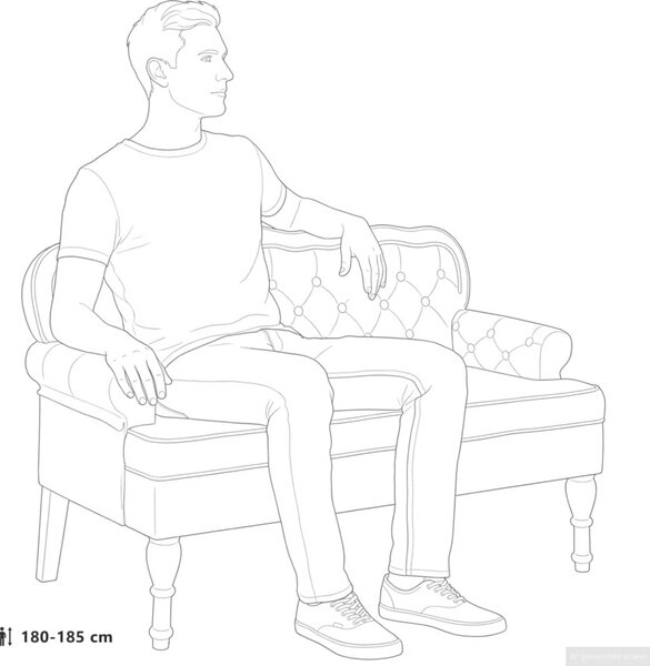 VidaXL Lavice s opěradlem 119,5 x 64,5 x 75 cm samet [372161] Barva: Růžová