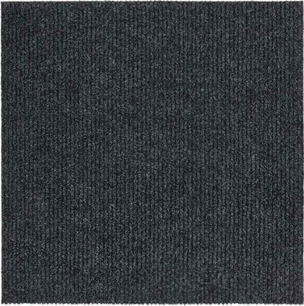 VidaXL Běhoun čisticí zóna [327177] Barva: antracitová, Velikost: 100 x 300 cm