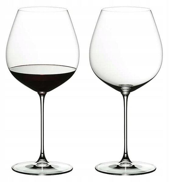 Skleničky na červené víno RIEDEL, průhledné, 705 ml, 2 ks