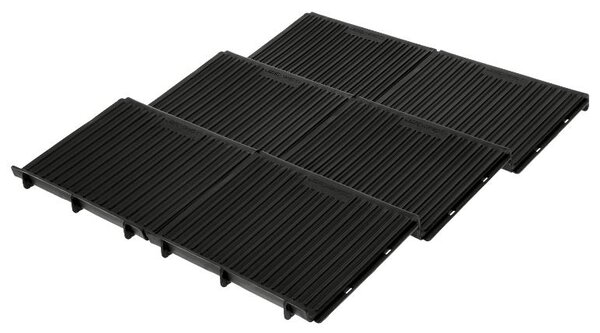 Silvercrest® Vložky do zásuvky na kořenky / vložka do zásuvky na kuchyňské nože (vložka do zásuvky na kořenky) (100406556001)