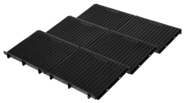 Silvercrest® Vložky do zásuvky na kořenky / vložka do zásuvky na kuchyňské nože (vložka do zásuvky na kořenky) (100406556001)