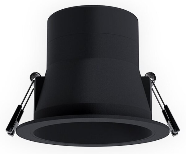 LED2 2236753DT Zápustné svítidlo ZERO II XL, B TRIAC DIM 8W 3000K/3500K/4000K UGR černá