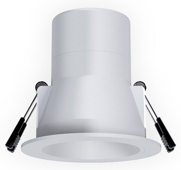 LED2 2236651DT Zápustné svítidlo ZERO II M, W TRIAC DIM 6W 3000K/3500K/4000K bílá