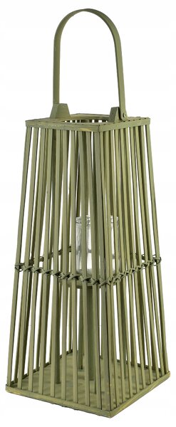 LUCIE GREEN Lucerna 26,5x57 cm