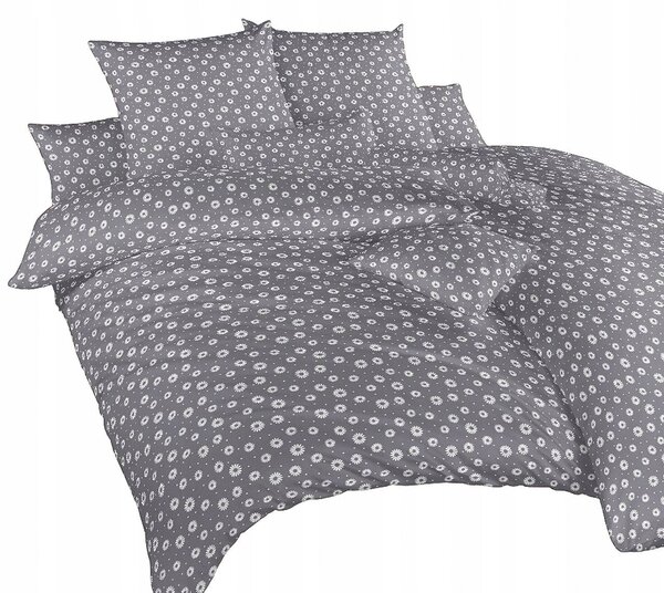 Sada povlečení Dadka přikrývka 140 Cm x 200 cm, polštář 70 x 90 cm