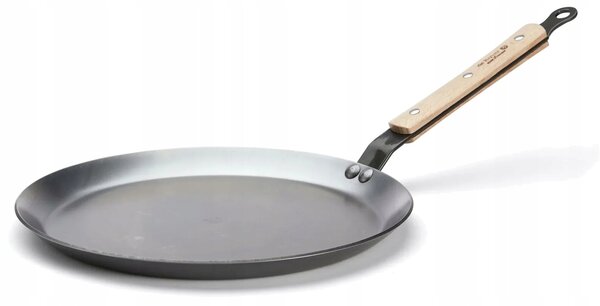 Tradiční pánev de Buyer 26 cm ocel ocel
