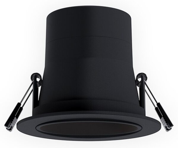 LED2 2236853DT Zápustné svítidlo ZERO II TILT, B TRIAC DIM 8W 3000K/3500K/4000K UGR černá