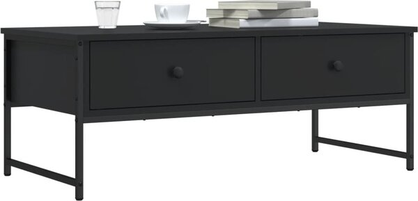VidaXL Konferenční stolek 101 x 49 x 39,5 cm kompozitní dřevo [837739] Barva: dub sonoma