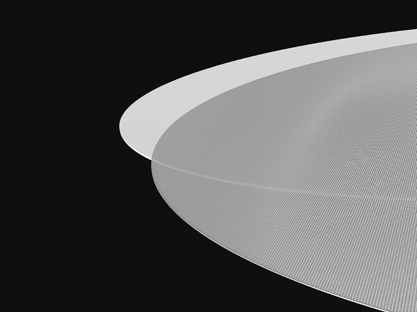 LED2 0380300 PRISMATIC DIFFUSER MONO 80