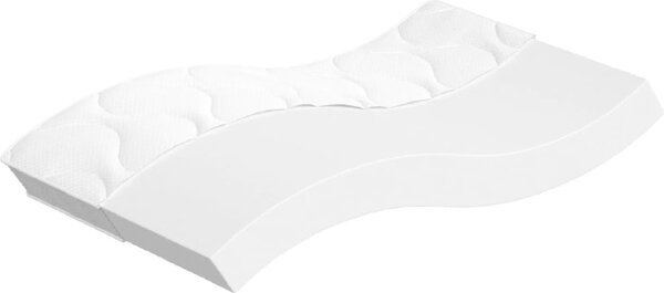 VidaXL Matrace s bonellovými pružinami pro děti medium [372986] Velikost: 90 x 200 cm