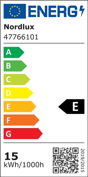 NOR 47766101 Přisazené LED svítidlo IP65 Oakland 150 60W bílá - NORDLUX