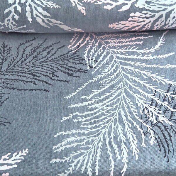 Ubrusové šály Soft 390358-104 - zelenozlatá (Běhoun v moderním designu)