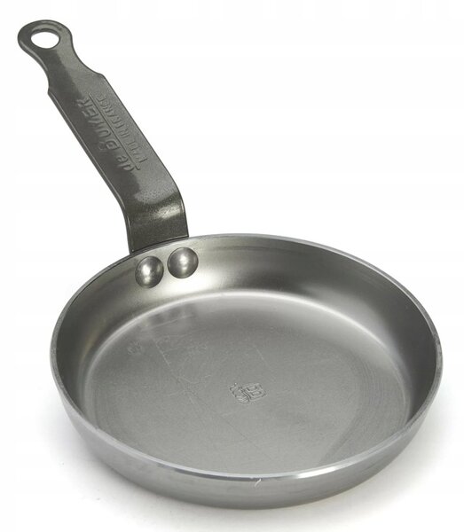De Buyer Univerzální pánev MINERAL B 14 cm, ocel
