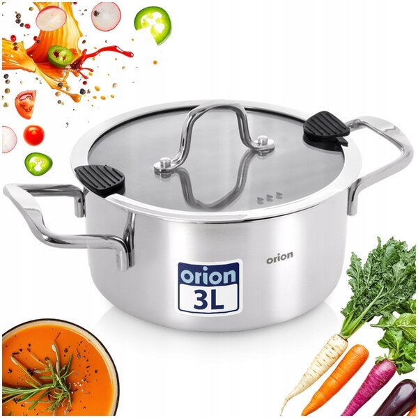 Hrnec hrnec Orion Venice 3 l