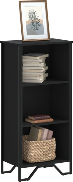 VidaXL Knihovna 50 x 31 x 106 cm kompozitní dřevo [848607] Barva: dub sonoma