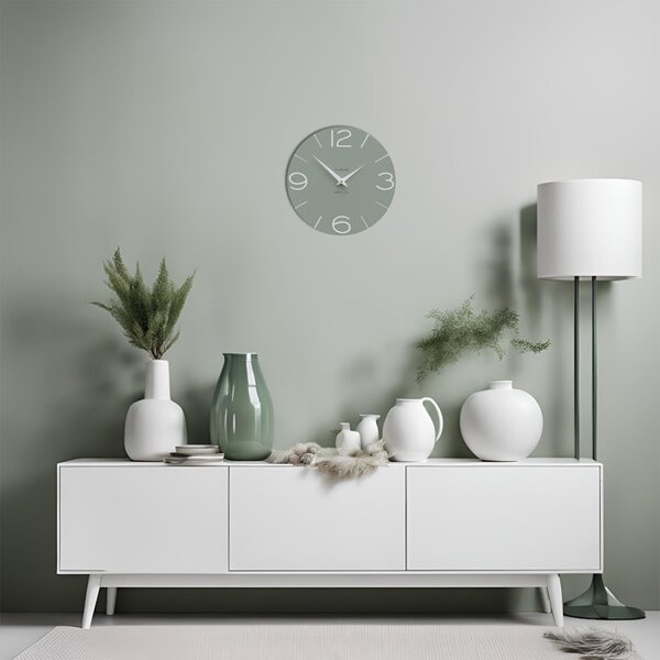 Designové hodiny 10-005-56 CalleaDesign 30cm