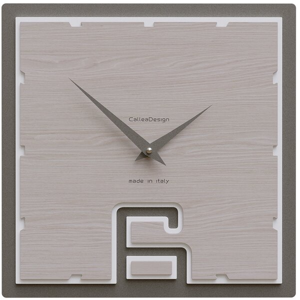 Designové hodiny 10-004-83 CalleaDesign 30cm