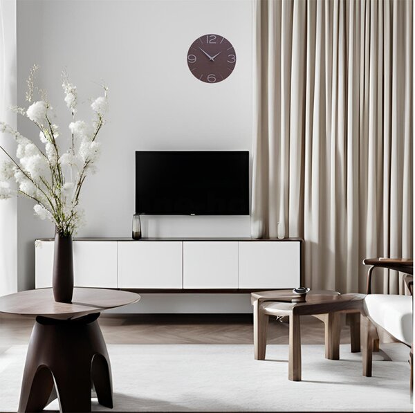 Designové hodiny 10-005-89 CalleaDesign 30cm