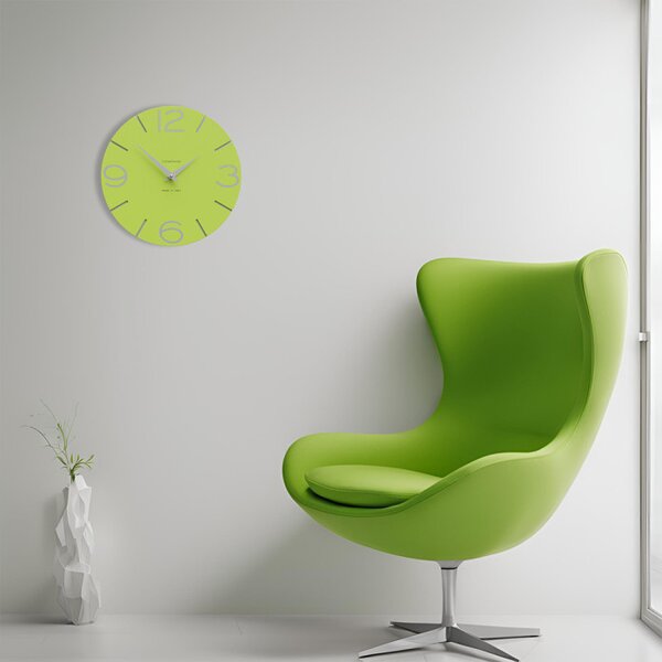 Designové hodiny 10-005-76 CalleaDesign 30cm