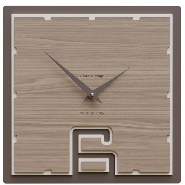 Designové hodiny 10-004-85 CalleaDesign 30cm