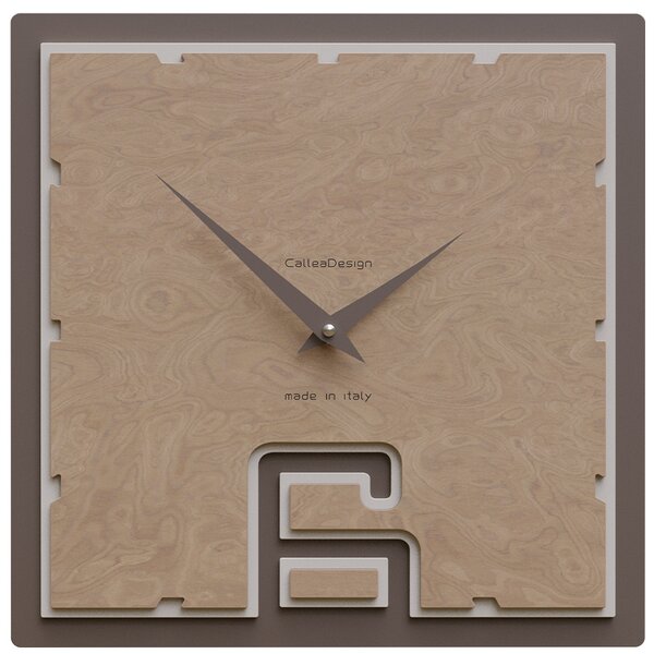 Designové hodiny 10-004-88 CalleaDesign 30cm