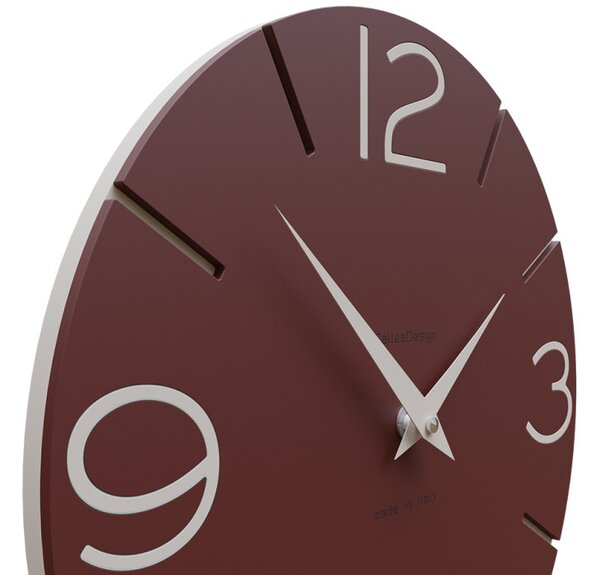 Designové hodiny 10-005-66 CalleaDesign 30cm