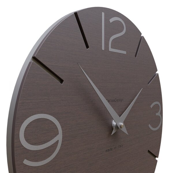 Designové hodiny 10-005-89 CalleaDesign 30cm