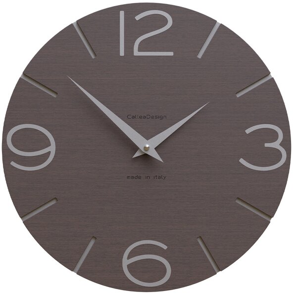 Designové hodiny 10-005-89 CalleaDesign 30cm