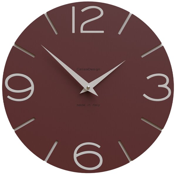 Designové hodiny 10-005-66 CalleaDesign 30cm