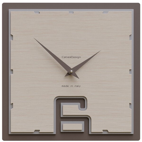 Designové hodiny 10-004-81 CalleaDesign 30cm