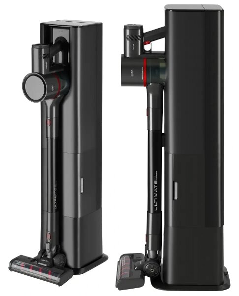 Concept VP6300 - Tyčový vysavač 5v1 ULTIMATE COMPLETE PRO 500W/25,9V černá