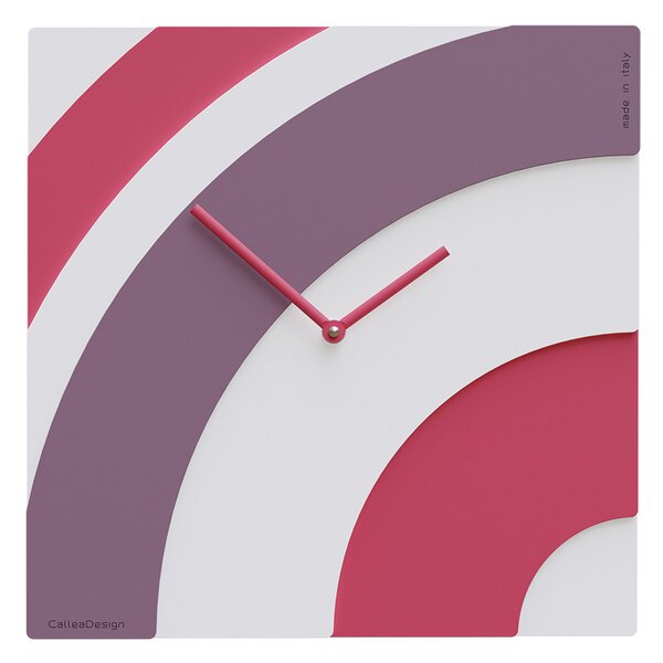Designové hodiny 10-041-72 CalleaDesign 34cm