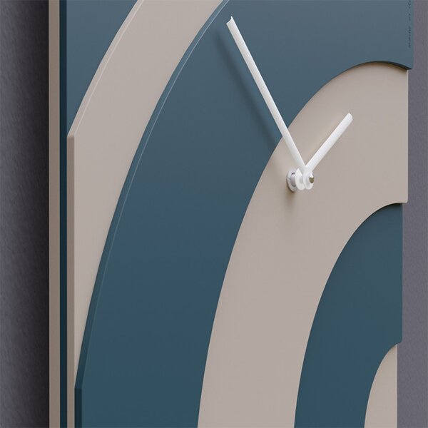 Designové hodiny 10-041-57 CalleaDesign 34cm