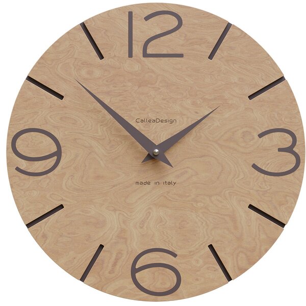 Designové hodiny 10-005-88 CalleaDesign 30cm