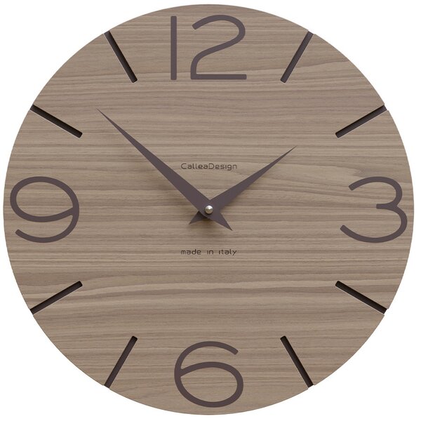 Designové hodiny 10-005-85 CalleaDesign 30cm