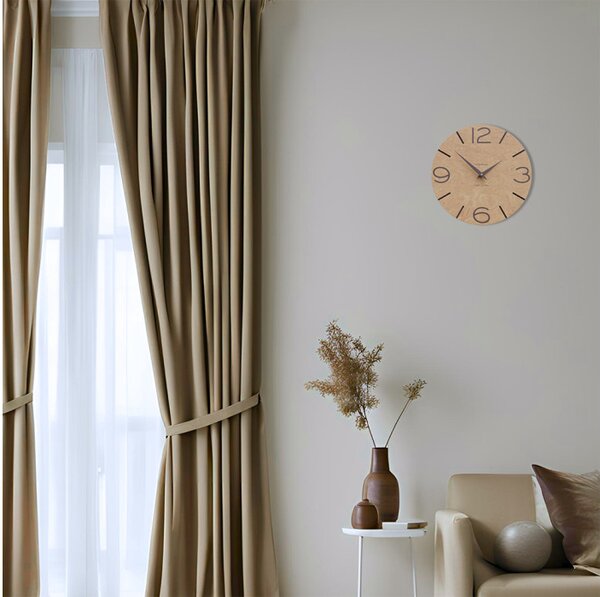 Designové hodiny 10-005-88 CalleaDesign 30cm