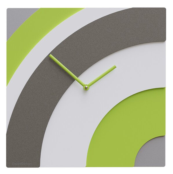 Designové hodiny 10-041-76 CalleaDesign 34cm