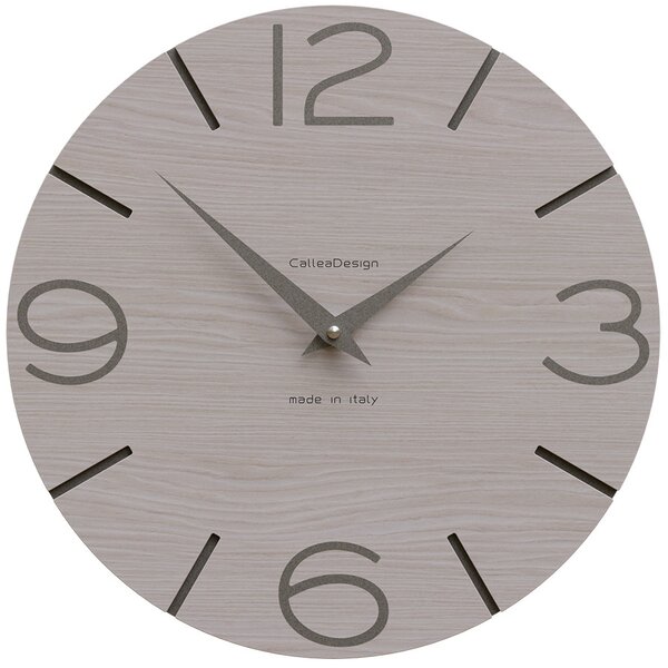 Designové hodiny 10-005-83 CalleaDesign 30cm