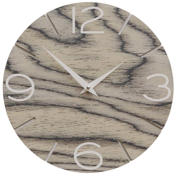 Designové hodiny 10-005-82 CalleaDesign 30cm