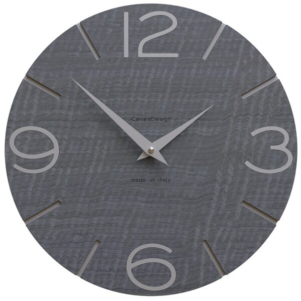 Designové hodiny 10-005-84 CalleaDesign 30cm