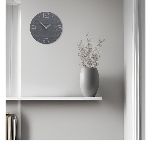 Designové hodiny 10-005-84 CalleaDesign 30cm