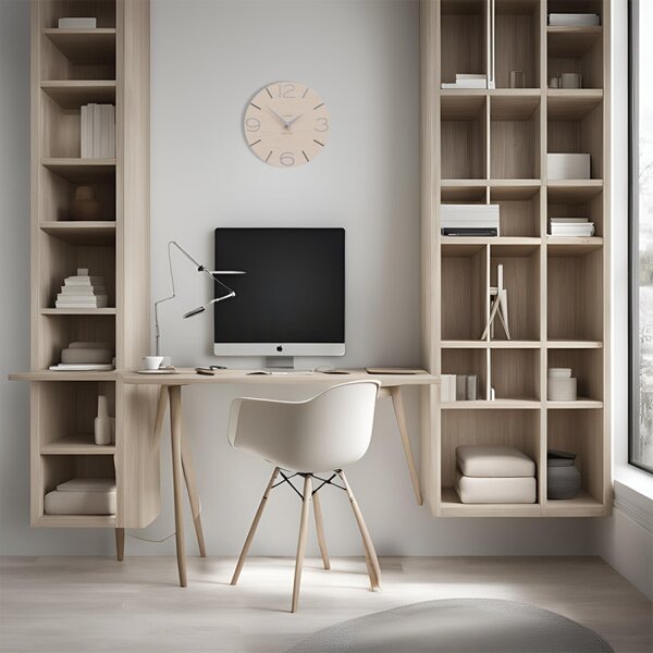 Designové hodiny 10-005-81 CalleaDesign 30cm
