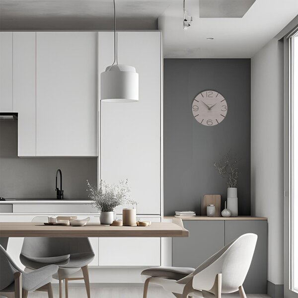 Designové hodiny 10-005-83 CalleaDesign 30cm