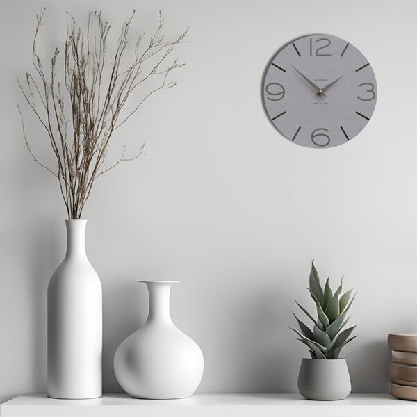 Designové hodiny 10-005-86 CalleaDesign 30cm