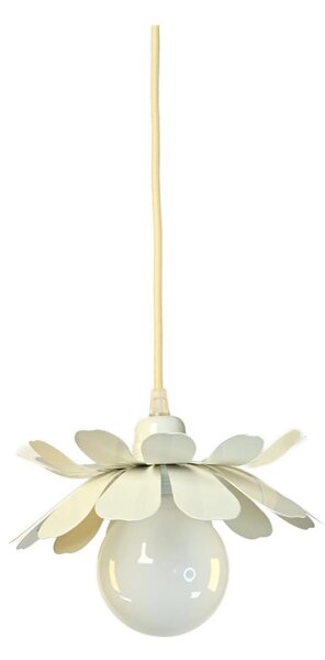 Bohemia-Design - Lustr na lanku 1xE27/60W/230V krémová