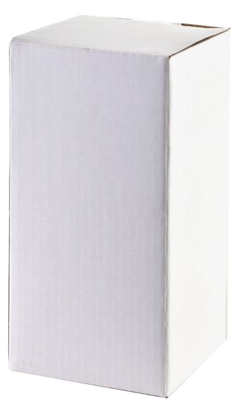 Mondex LED svíčka Idalia 7x19 cm bílá